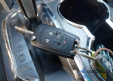 2013 Chevrolet Equinox 1Lt из США, поврежденный, VIN 2GNFLEEK5D6376321